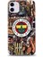 Fenerbahçe Desenli iPhone 12 Mini Kılıfı 1