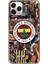 Fenerbahçe Desenli iPhone 12 Pro Max Kılıfı 1