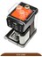 SCM-2996 Espresso Kahve Makinası 4