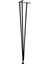 Metal Masa Ayağı ,72 cm Firkete Ayak 4 Adet 6