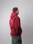 Journey, Bordo Oversize Kapüşonlu Sweatshirt 5