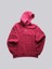 Journey, Bordo Oversize Kapüşonlu Sweatshirt 6