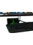 Nexus K1 RGB Full Membran 104 Tuşlu Ekstra Multimedya / Rollover Ses Kontrol Mekanizmalı & Claw's Reflex Örgü Kablolu Gaming Klavye (11 Farklı RGB Efektli) 5