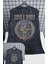 Guns N' Roses Civil War Sırt Baskılı Yıkamalı Kolsuz Tişört, Unisex Rock Band Sıfır Kol Retro Atlet 1