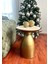 Bowl Modern Yan Sehpa Mantar Bohem Sunta Tabla Alüminyum Gövde 53 x 42 cm Minimalist Demonte 3