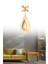 Istanbul Avize Hera Tekli Gold 3 Renk Ledli Modern LED Avize 8