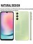 Samsung Galaxy A25 Uyumlu Darbe Önleyici Sararmaya Dayanıklı Airbag Korumalı Ultra Slim Tpu Şeffaf Silikon Kılıf 4