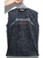 Metallica The Unforgiven Sırt Baskılı Yıkamalı Kolsuz Tişört, Unisex Rock Band Sıfır Kollu Atlet 2