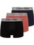 Erkek 3'lü Boxer Trunk LV00NB4269 1
