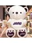 60CM Sevimli Ayıcık Peluş Bebek Oyuncak Yastık Hediye (Yurt Dışından) 1