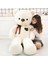 160CM Sevimli Oyuncak Ayı Peluş Bebek Bebek Yastık Hediye (Yurt Dışından) 1