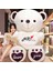 140CM Sevimli Oyuncak Ayı Peluş Bebek Bebek Yastık Hediye (Yurt Dışından) 1