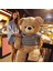80CM Sevimli Oyuncak Ayı Peluş Bebek Bebek Yastık Hediye (Yurt Dışından) 1