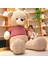 100CM Sevimli Oyuncak Ayı Peluş Bebek Bebek Yastık Hediye (Yurt Dışından) 1