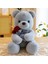 25CM Sevimli Ayıcık Peluş Bebek Oyuncak Yastık Hediye (Yurt Dışından) 1