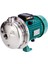 Varan BLC120/150T Açık Çarklı Komple Paslanmaz Aısı 316 Santrifüj Pompa Trifaze 2 Hp 1