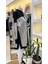 Ekose Desenli Siyah Camal Tunik 6652 4