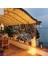 Desdesign 2x2 Metre 320 LED 8 Fonskiyonlu Dekoratif LED Günışığı Perde 5