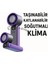 3600MAH USB Sarjli El Tipi Vantilator – Ice Cool Teknoloji, 100 Kademeli Hız, Cift Etkili Soğutma 1
