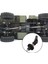 Yükseltme Çelik Dişli Köprü Aks Dişlileri Wpl B14 B24 C14 C24 C34 C44 B16 B36 Jjrc Q60 1/16 Rc Araba Yedek Parçaları, 6x6 (Yurt Dışından) 2