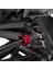 Outdrive Fincan Koruma Halkası Sürücü Fincan Kollu Seti Traxxas 1/6 4WD Xrt 8S-78086-4 Traxxas Rc Yükseltme Parçaları Kırmızı (Yurt Dışından) 4