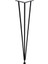 80 cm Metal Masa Ayağı , Firkete Ayak 4 Adet 4