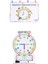 Yaz Sil Saat Etkinlikleri ve Ahşap Saat Set Montessori Saat Eğitici Set Eğitim Seti Saat Öğrenme 3