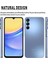 Samsung Galaxy A15 Uyumlu Darbe Önleyici Sararmaya Dayanıklı Airbag Korumalı Ultra Slim Tpu Şeffaf Silikon Kılıf 3