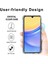 Samsung Galaxy A15 Uyumlu Darbe Önleyici Sararmaya Dayanıklı Airbag Korumalı Ultra Slim Tpu Şeffaf Silikon Kılıf 4