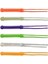 Killer Worm Lrf Silikonu 5,5cm 12 Adet Purple 1