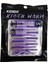 Killer Worm Lrf Silikonu 5,5cm 12 Adet Silver Glitter 3