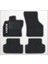 Bmw 5 Serisi Bmw F 10 2010 - 2013 Siyah Halı Gri Kenar Petek Topuk 3