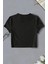Stich Est 2002 Yazılı Crop Top, Kadın Çizgi Film Temalı Crop Bluz 2