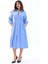 6966 Elbise-Koyu Mavi 6