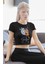 Coraline Baskılı Crop Top, Kadın Korku Film Temalı Crop Bluz 1