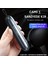 Araç Emniyet Kemer Kesici ve Araç Cam Kırıcı Araç Emniyet Çekici Araç Acil Durum Kiti Sharp Tool Safety Hammer 3