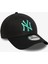 Mlb New York Yankees Unisex Siyah Şapka.- 4