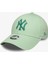Metallic 9forty New York Yankees Kadın Yeşil Şapka.- 1