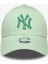 Metallic 9forty New York Yankees Kadın Yeşil Şapka.- 2
