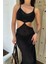 Kerry Sırt Dekolteli Cut Out Elbise 2776 5