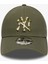 New York Yankees Season Infill Unisex Yeşil Şapka.- 2