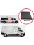 BSP1216-2 Fiat Ducato Mk3 Boxer 250 Jumper Relay Mk2 Daily 2006-2024 8547W4 Için Sağ Ön Kapı Direği Bandı Sinyal Deliksiz 4