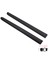 BSP1219 Peugeot 206 206+ 1998-2013 4/5 Kapı 8546E6 8546E7 Için Sağ Sol Arka Kapı Bandı Çıtası 1