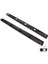 BSP1219 Peugeot 206 206+ 1998-2013 4/5 Kapı 8546E6 8546E7 Için Sağ Sol Arka Kapı Bandı Çıtası 2