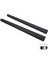 BSP1219 Peugeot 206 206+ 1998-2013 4/5 Kapı 8546E6 8546E7 Için Sağ Sol Arka Kapı Bandı Çıtası 3
