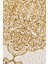Efsun Modern Salon ve Oturma Odası Halısı - Krem Gold 5