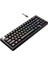 Gamenote KB874L Mekanik Red Switch Gaming %60 Klavye - Red Switch 3