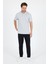 Erkek Polo Yaka Kısa Kollu T-Shirt – %95 Pamuk %5 Elastan – Esnek, Şık ve Rahat Erkek Tişört 0039 2