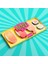 Sushi Bento Sticky Not Kağıdı ve Page Marker Seti 4