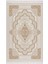 Efsun Modern Salon ve Oturma Odası Halısı - Krem Gold 2